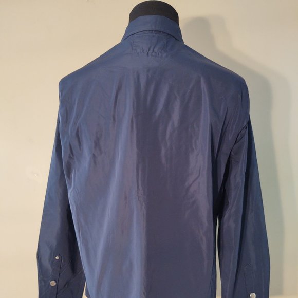 SINGER + SARGENT LOS ANGELES MEN'S FASHIONABL LIGHTWEIGHT JACKET - SIZE LARGE - Picture 4 of 9